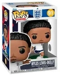 Funko Popfigur England Myles Lewis-Skelly