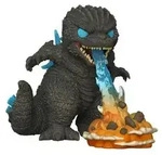 FK93273 - Godzilla POP! Premium Vinyl Figur Godzilla (Heat Ray) 9 cm