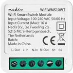 NEDIS Power Switch SmartLife, Einbaumodul Schalter, wei&szlig;