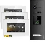 Balter EVO-HD Video T&uuml;rsprechanlage mit Fingerprint, Video T&uuml;rklingel, 1