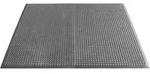 Arbeitsplatzmatte Yoga Ergo Basic 95x125cm grau