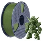 Sunlu PLA+ 2.0 Filament, 1,75mm, 1kg - Farbton: Olive Green