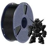Sunlu PLA+ 2.0 Filament, 1,75mm, 1kg - Farbton: Black