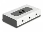 Delock 180&deg; Rotatable Adapter - Audio-Adapter - Mini-Phone Stereo 3,5 mm...