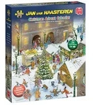 Jan van Haasteren Adventskalender 2026