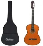 "vidaXL Klassikgitarre f&uuml;r Anf&auml;nger mit Tasche 4/4 39""