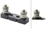 HELLA 8JD 743 557-081 Sicherungshalter - Sicherungsstreifen - Stecker: Schraubkontakt