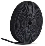 STARTECH 22,8m Klettbandrolle schwarz Peripherieger&auml;te & Zubeh&ouml;r Kabel &...