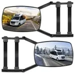 KAOLALI Wohnwagenspiege, 2 St&uuml;ck Universal Au&szlig;enspiegel 2er Set, Auto Doppel