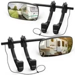 KAOLALI 2 St&uuml;ck Wohnwagenspiege Auto Universal, Spiegel Wohnwagen, Caravan