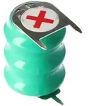 CMOS Batterie 3/V40H NiMH Akku mit 3-er PIN, 3/V30 R, 3.6V