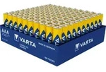 VARTA Batterie Alkaline, Longlife Power, Micro, AAA, LR03, 1.5V, Retail Box (100-er