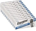 120x Energizer Ultimate Batterie Lithium LR03 1.5V AAA Micro L92