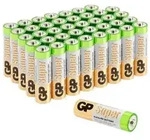 AA Mignon Batterie GP Alkaline Super 1,5V 40 St&uuml;ck