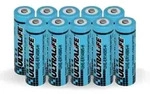 10x Ultralife Lithium 3,6V Batterie LS14500 - AA - UHE-ER14505 LS14500 Li-SOCl2