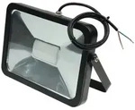 ChiliTec LED-Fluter SlimLine 50W, 12-24V= IP65, 3500 Lumen, 4000K, neutralwei&szlig;