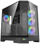 Darkflash DQX90 Computergeh&auml;use (schwarz)