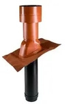 Dachhaube DN160/DN180 - Pluggit