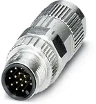 Phoenix Contact 1559602 Sensor-/Aktor-Steckverbinder, unkonfektioniert M12...