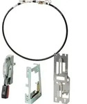 Eaton Seitenhebelantrieb Bausatz NZM3-XSH-12-48-NA