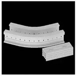 Unex Flachbogen 45 Grad 67236-04