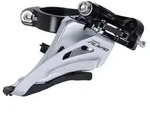 "SHIMANO FD-M3120-M Umwerfer "ALIVIO", 2x9-fach, Side Swing, 34,9 mm, 66-69&deg;,
