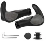 Fahrradgriffe, Fahrradlenker MTB Griffe Ergonomisch mit Zwei Seiten Lock-On...