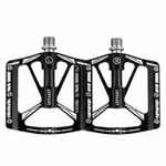 "Ultralichte Carbon MTB Pedale 283g, 3-Lager CNC Aluminium Fahrradpedale mit