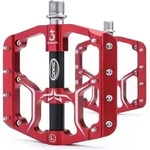CXWXC Rennrad-/Mountainbike-Pedale &ndash; 3 Lager, 9/16 Zoll, Aluminiumlegierung...