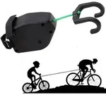 Abschleppseil Fahrrad Kinder, 2.5M Fahrrad Traktionsseil, Eltern Kind Zugseil