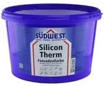 S&Uuml;DWEST SiliconTherm Silikonharz-Fassadenfarbe