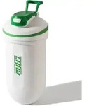 Protein Shaker Edelstahl 500ml auslaufsicher BPA-frei