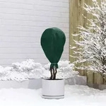 vidaXL Winterschutz fur Pflanzen Gr&uuml;n 20 x 1,6 m Vliesstoff