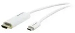 Kramer USB Kabel C-USBC/HM-6