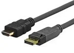PRO DISPLAYPORT - HDMI 4K