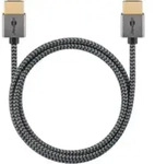 Goobay Slim Ultra High-Speed HDMI -Kabel - 8K/60 Hz - Kabel -