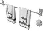 Handtuchhalter Edelstahl SUS304 Ohne Bohren Wand 80cm