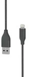 Kabel XLayer PREMIUM Metallic USB to Lightning 1.5 m Black