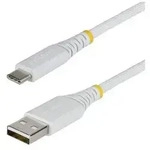 STARTECH.COM 1m 3.3ft USB-A to USB-C Fast Charging Cable 15W 3A Dual-Layer...