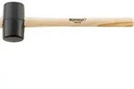Gummi-Kompositionshammer L.385mm 1220g 90Shore