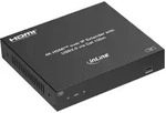 INLINE - KVM Extender over IP - HDMI 4K/60Hz - 100m - Sender (TX)
