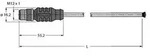 Turck Anschlussleitung RSS 841-6M