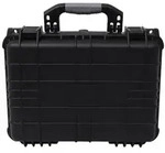 vidaXL Universalkoffer Schwarz 40,6x33x17,4 cm