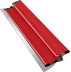 Fl&auml;chenspachtel Edelstahlklinge 60cm Werkzeug Wand Bau 24 Inch