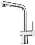 Cobbe Hochdruck Wasserhahn K&uuml;che, K&uuml;chenarmatur Ausziehbar mit Brause,