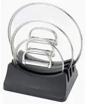 Joseph Joseph Space, Rack, Schwarz, 200 mm, 165 mm, 75 mm