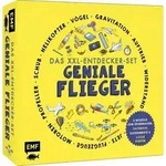 Das XXL-Entdecker-Set &ndash; Geniale Flieger: 6 Modelle zum Selberbauen, Sachbuch,