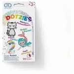 Diamond Dotz - Dotzies - Diamond Painting Sticker Katze Meerjunfrau Pony