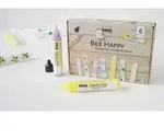 "KREUL Candle Pen "Bee Happy", 6er-Set"