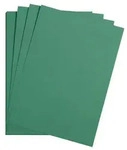 Clairefontaine Maya Fotokarton 50x70cm 270g 125 Bogen - Tannengr&uuml;n 397251C